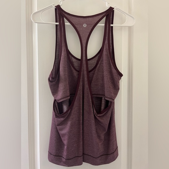 lululemon lightweight running tank - Picture 2 of 2